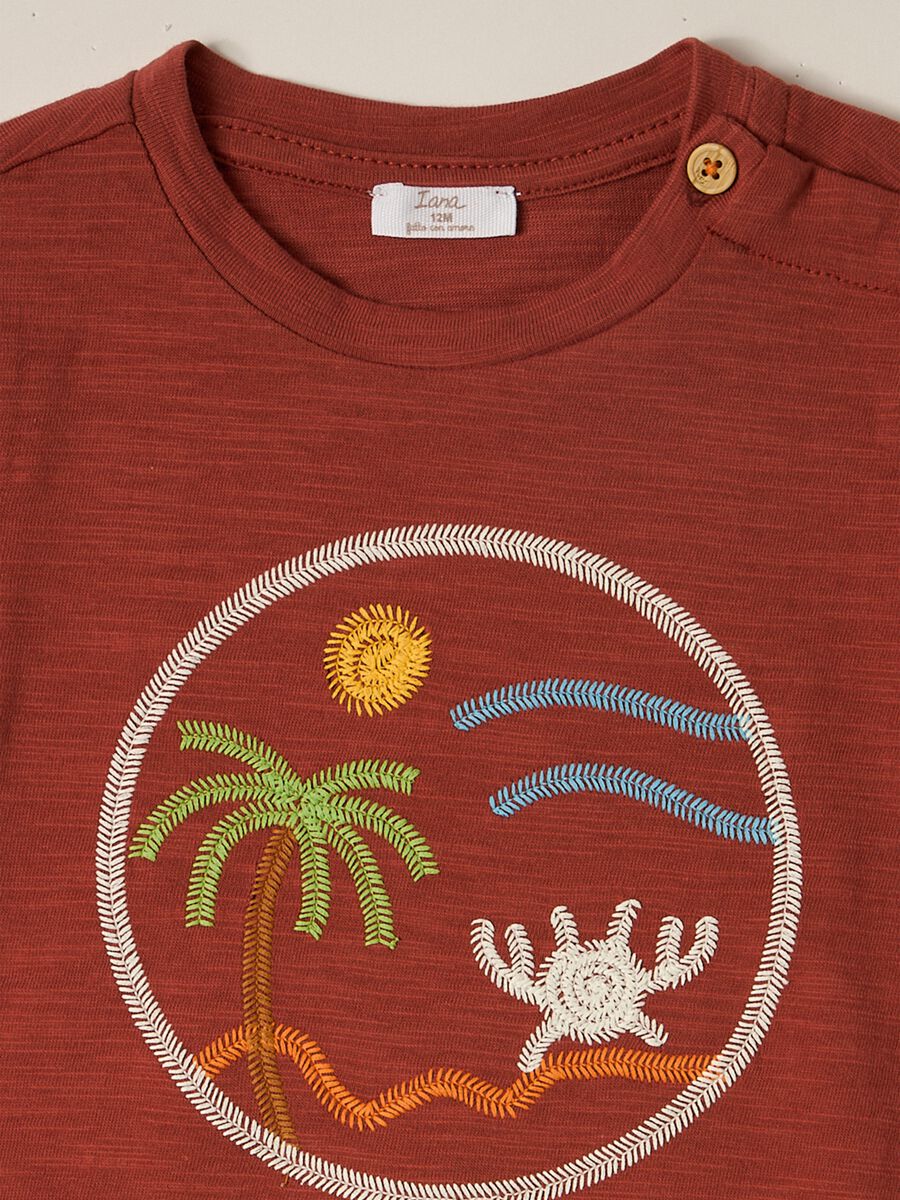 IANA Baby Pure Cotton T-shirt_2