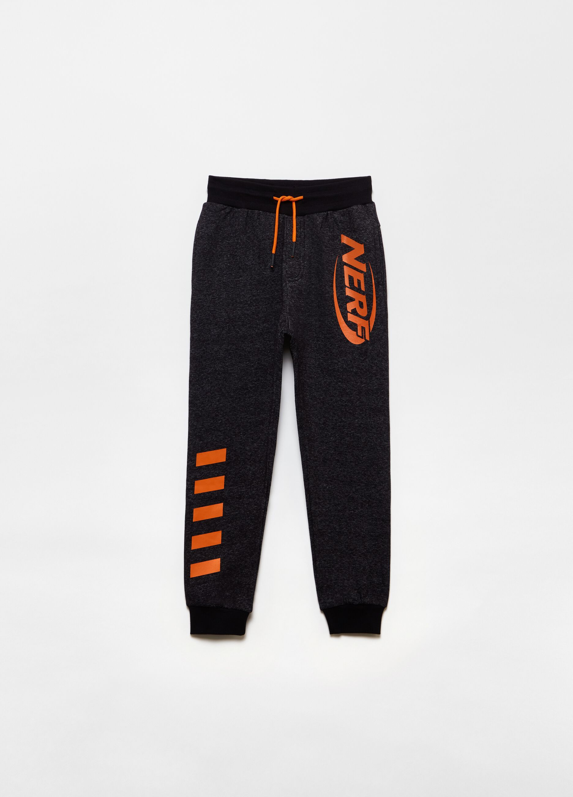 Joggers with NERF print