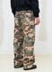 Washed Camo Corduroy Carpenter Trousers_3