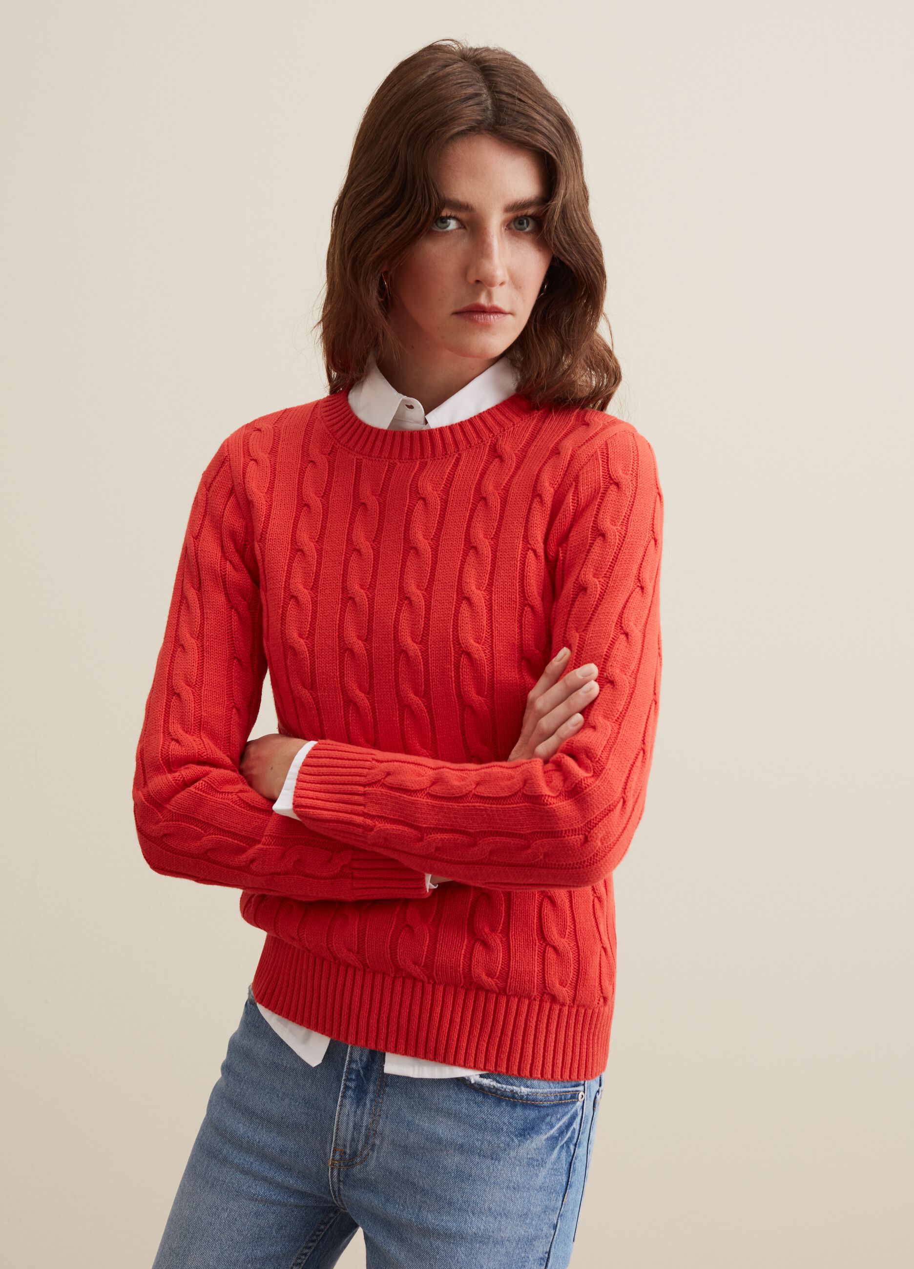 Maglioni Donna in Cotone OVS