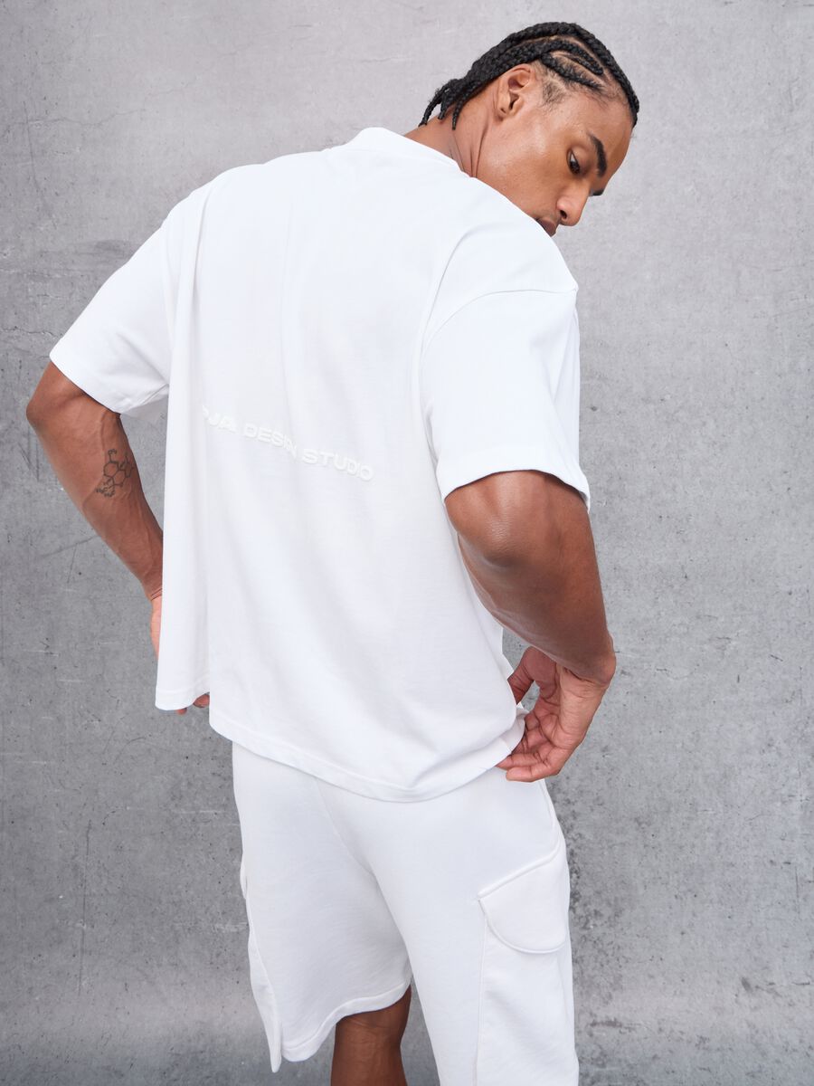 White Graphic T-shirt_1