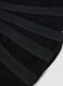 Five-pack of black stretch organic cotton briefs_5