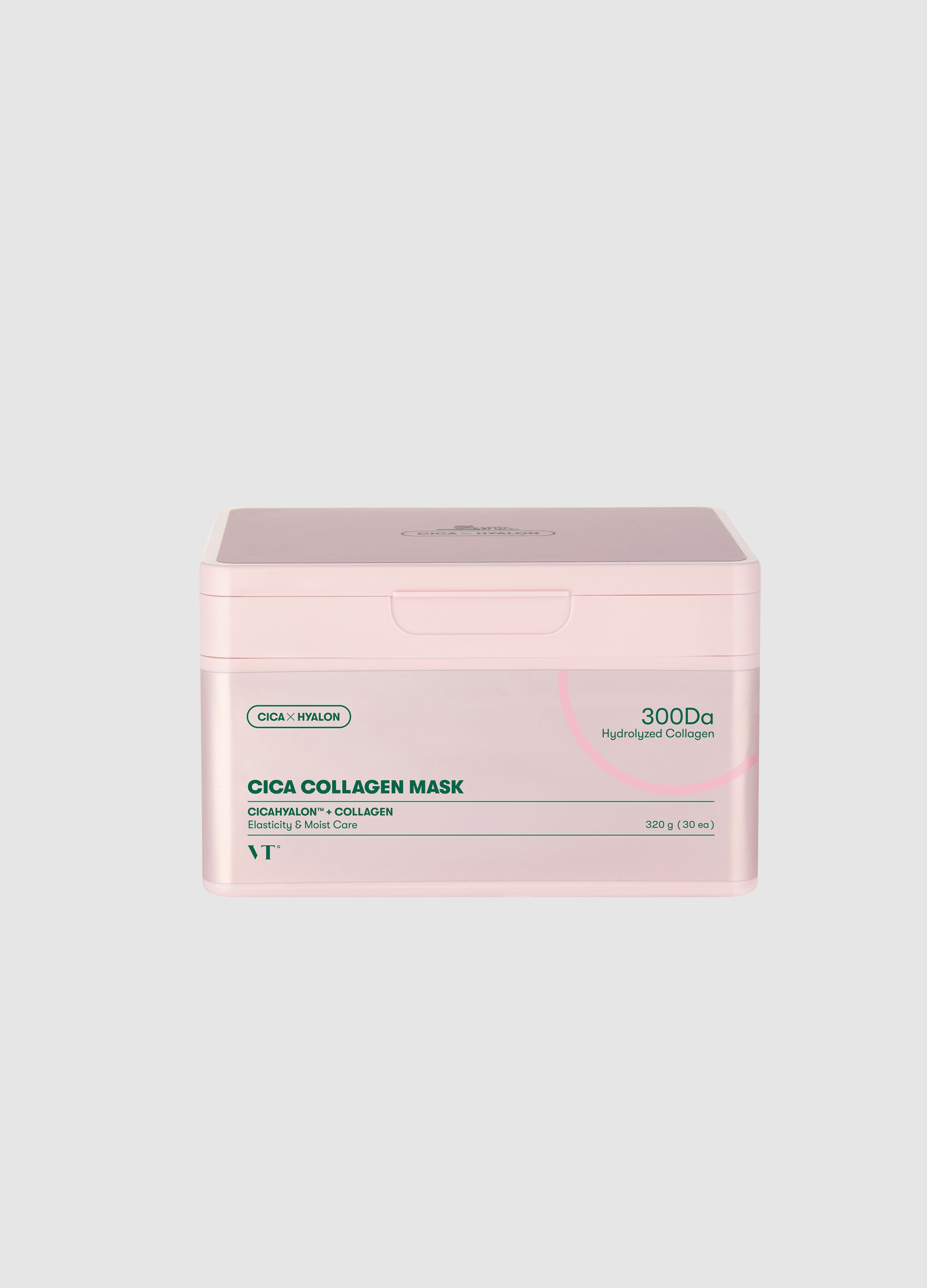 VT CICA COLLAGEN MASK - Korean skincare