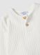 White ribbed organic cotton set_3
