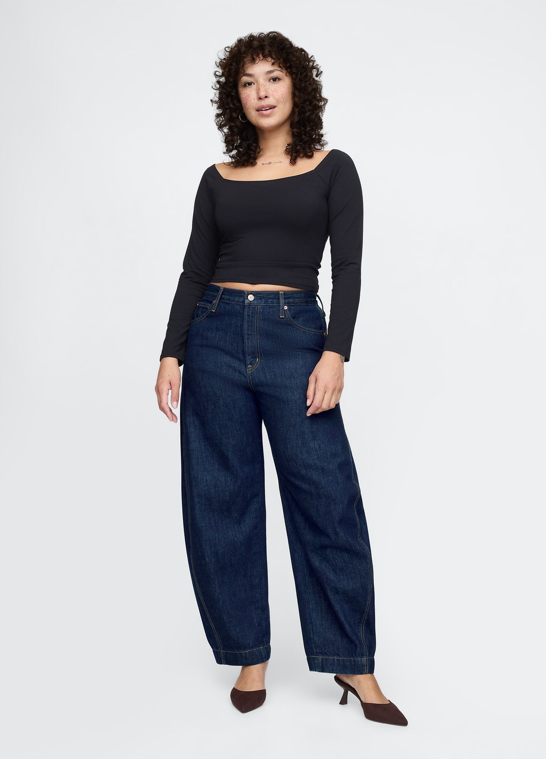 Cotton Trousers