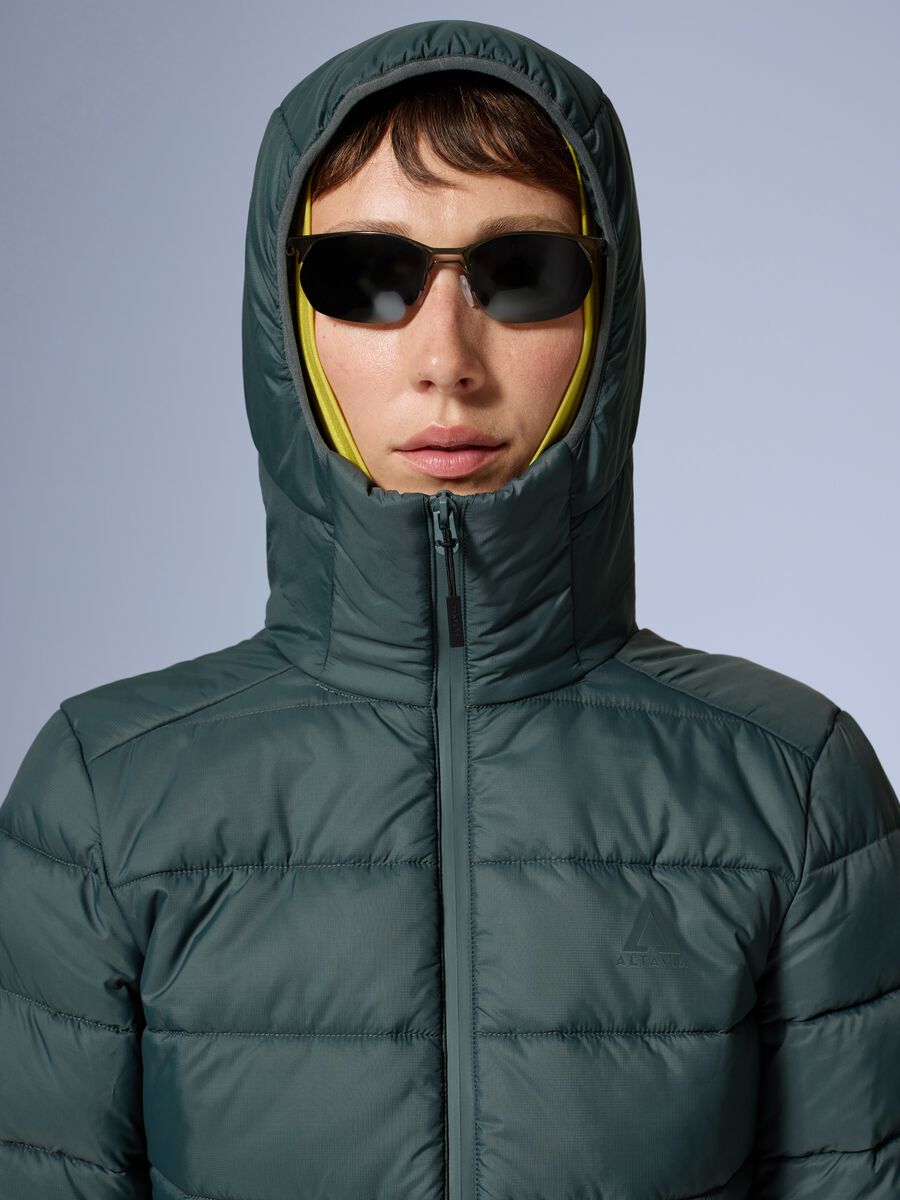 ALTAVIA WITH DEBORAH COMPAGNONI Padded Jacket_3