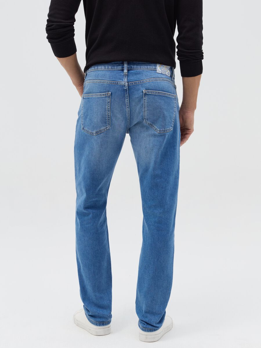 Jeans slim fit stretch_3