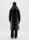 The Perfect Puffer Black Long Hooded Coat_4