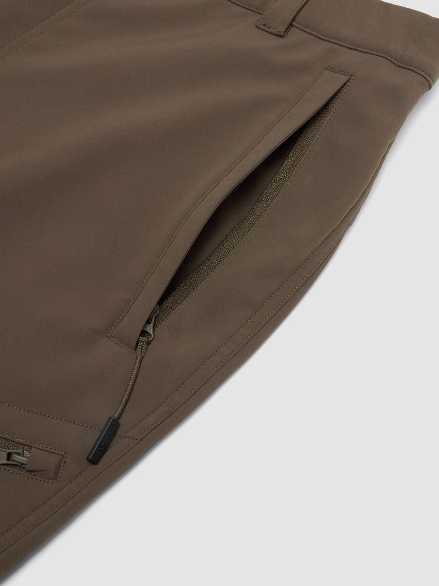 Pantaloni Trekking Antivento 2 Way Stretch Antivento ALTAVIA WITH DEBORAH COMPAGNONI_7