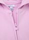 Baby girl pink pure cotton sweatshirt regular fit_2