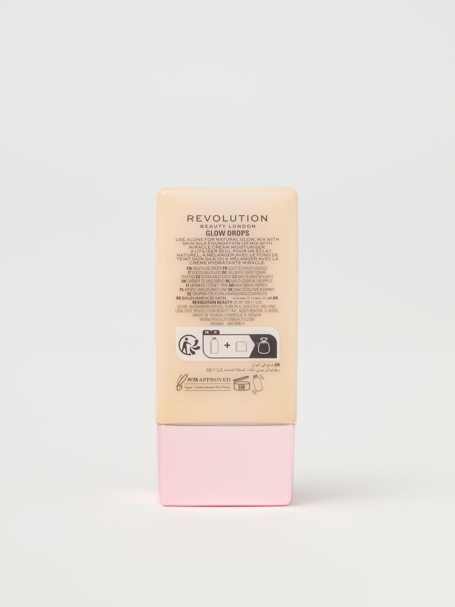 Bright Light Glow Drops Golden Star Dew liquid highlighter_2