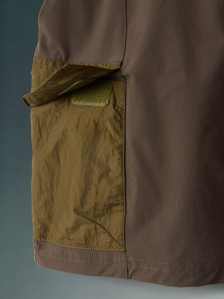 Cargo Shorts ALTAVIA WITH DEBORAH COMPAGNONI_6