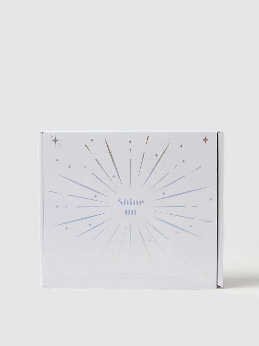 TIME TO SHINE KIT MOON FULL SHINE x3 (multi oil + hair + lotion)_0