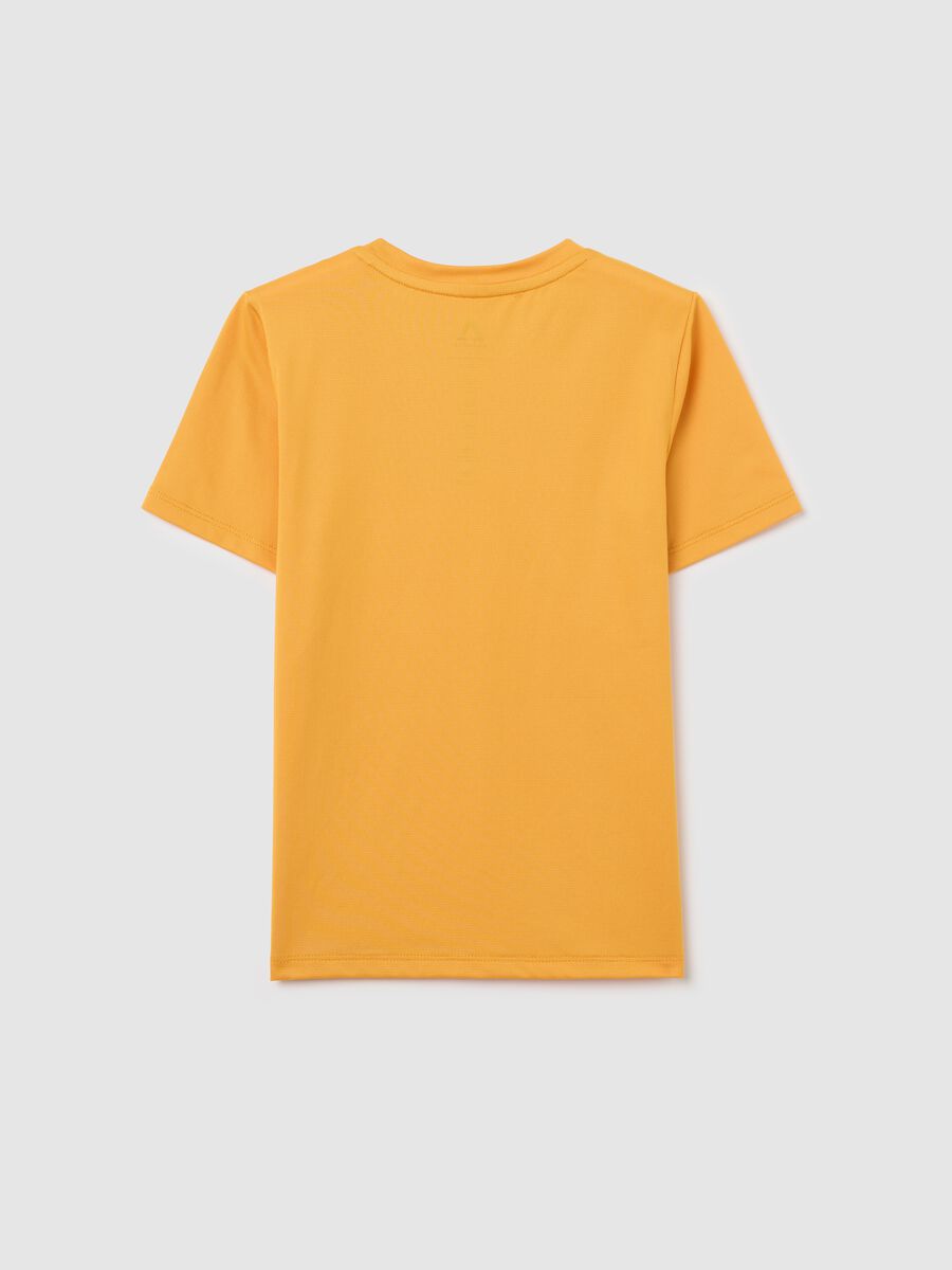 ALTAVIA WITH DEBORAH COMPAGNONI T-shirt in technical fabric_5