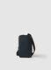 Blue Crossbody Bag with Zip_0