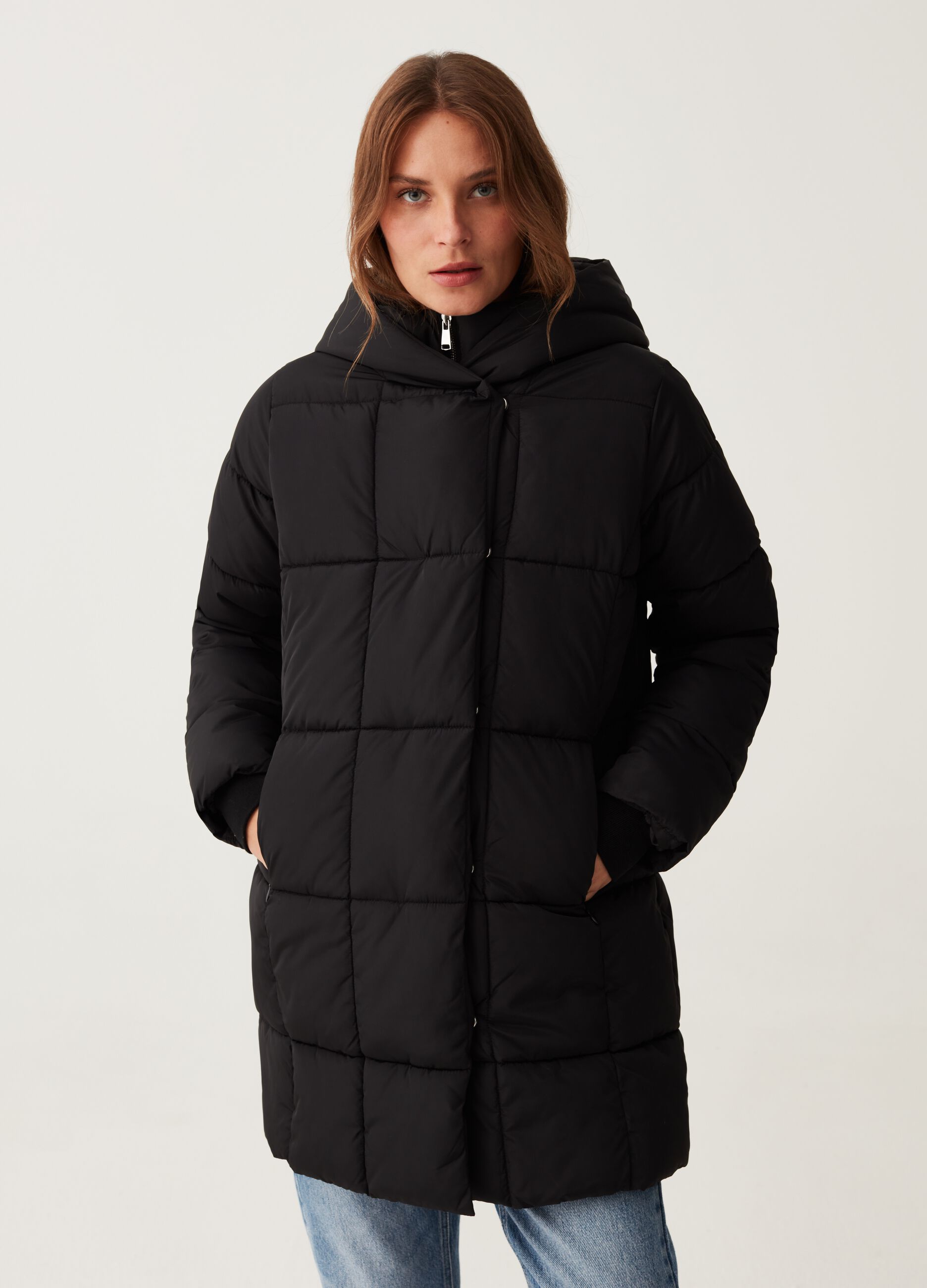 Piumino leggero oviesse cheap