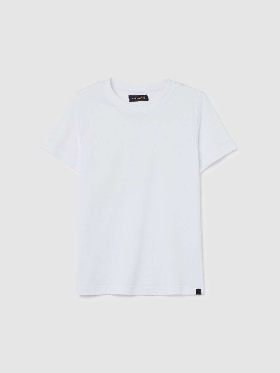 T-shirt in cotone Supima_4
