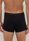 Multipack of black stretch cotton regular fit boxer shorts_2