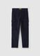 Pantalone cargo in corduroy_4