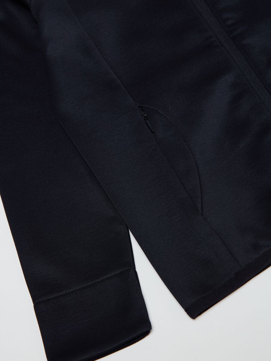 Pile full-zip a collo alto Altavia by Deborah Compagnoni_3