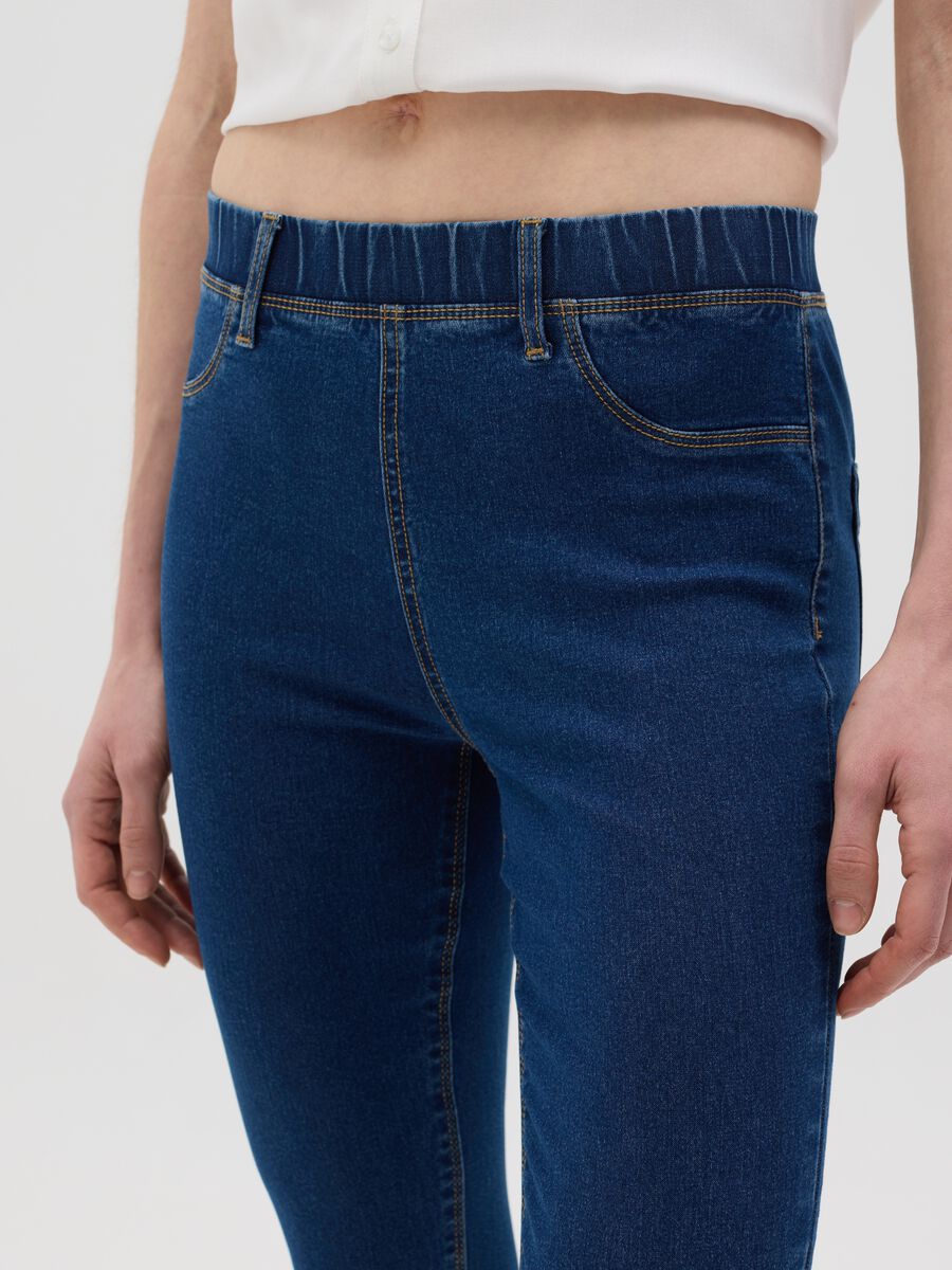 Stretch Cotton Skinny Jeans by OVS_3