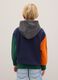 Child's multicolour cotton blend sweatshirt regular fit_1