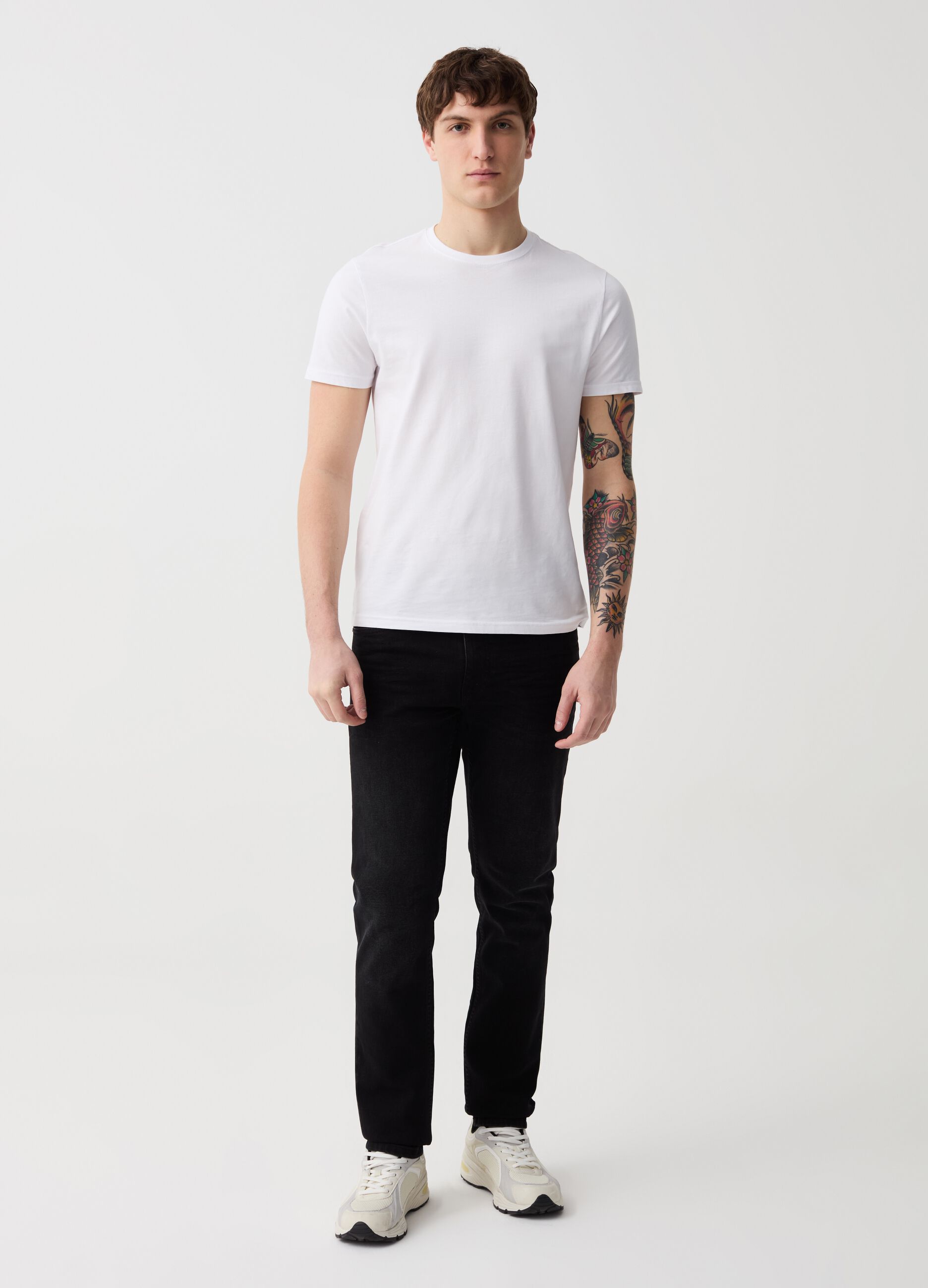 Ovs Jeans slim fit stretch