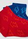 5-pack of multicolour short socks in stretch organic cotton_2