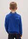 Children's Blue Pure Wool Jumper Regular Fit_1
