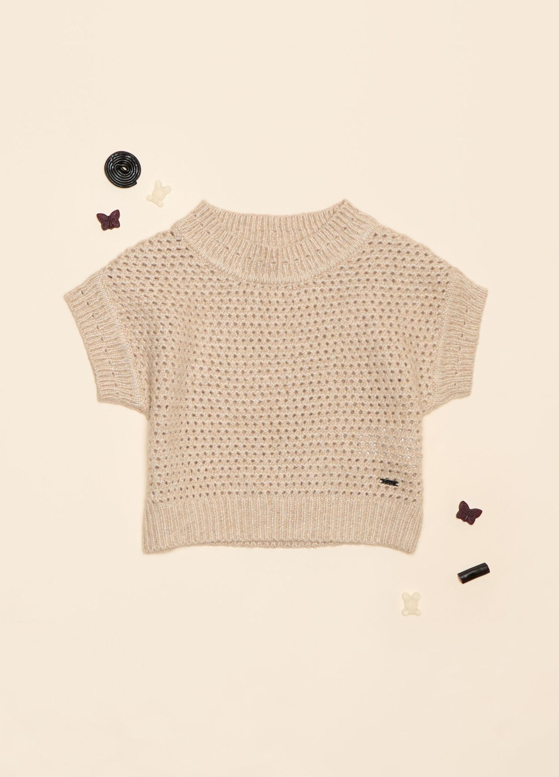 Gilet bambina ovs on sale