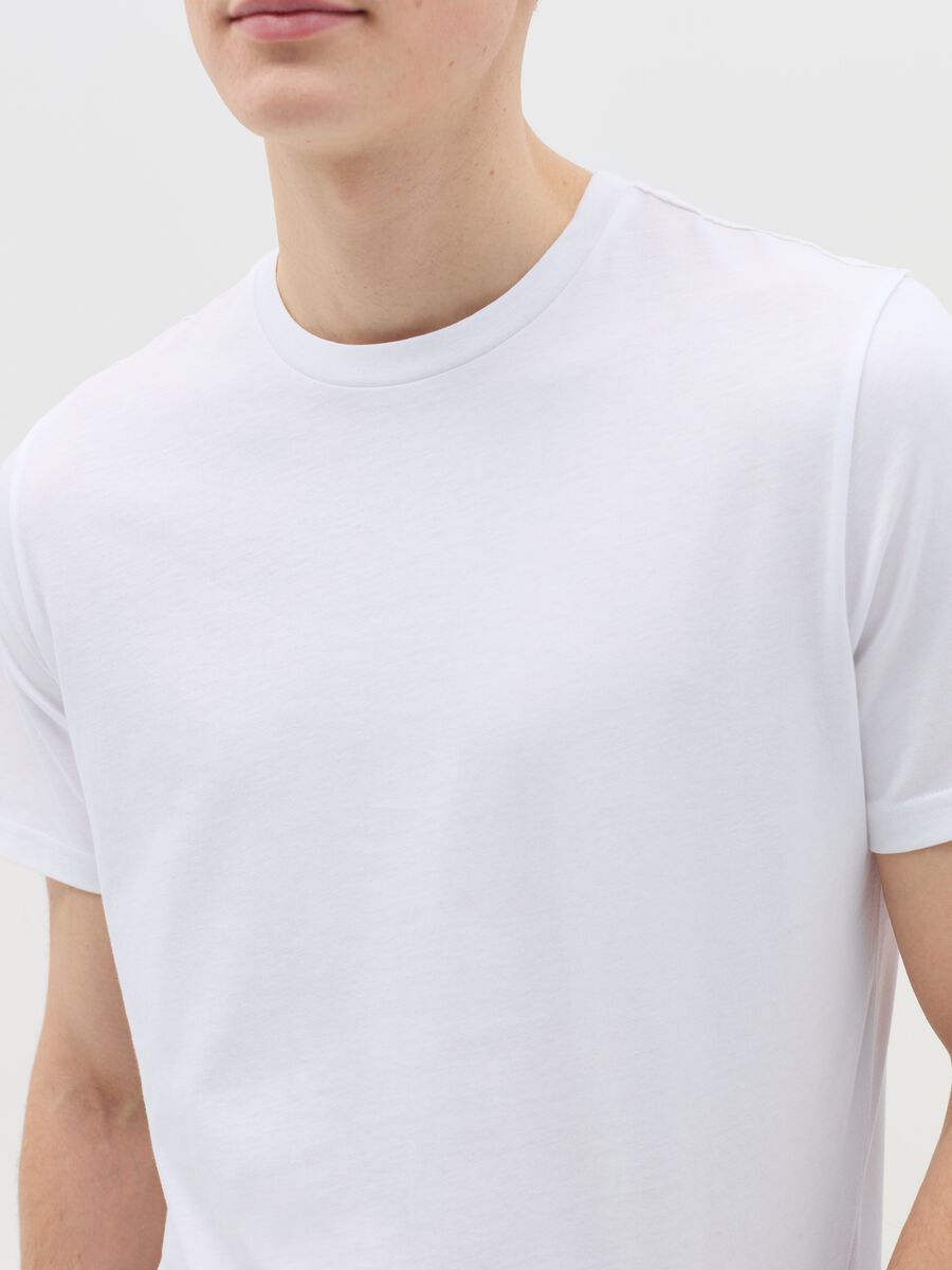 Regular-fit T-shirt in cotton_2