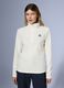 ALTAVIA Half Zip Fleece WITH DEBORAH COMPAGNONI_1