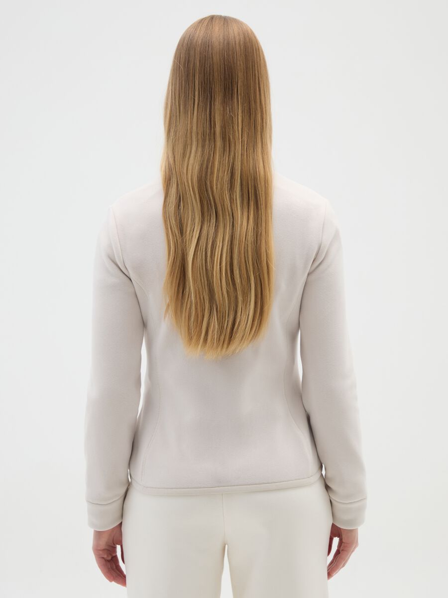 Beige Zip Jacket_2