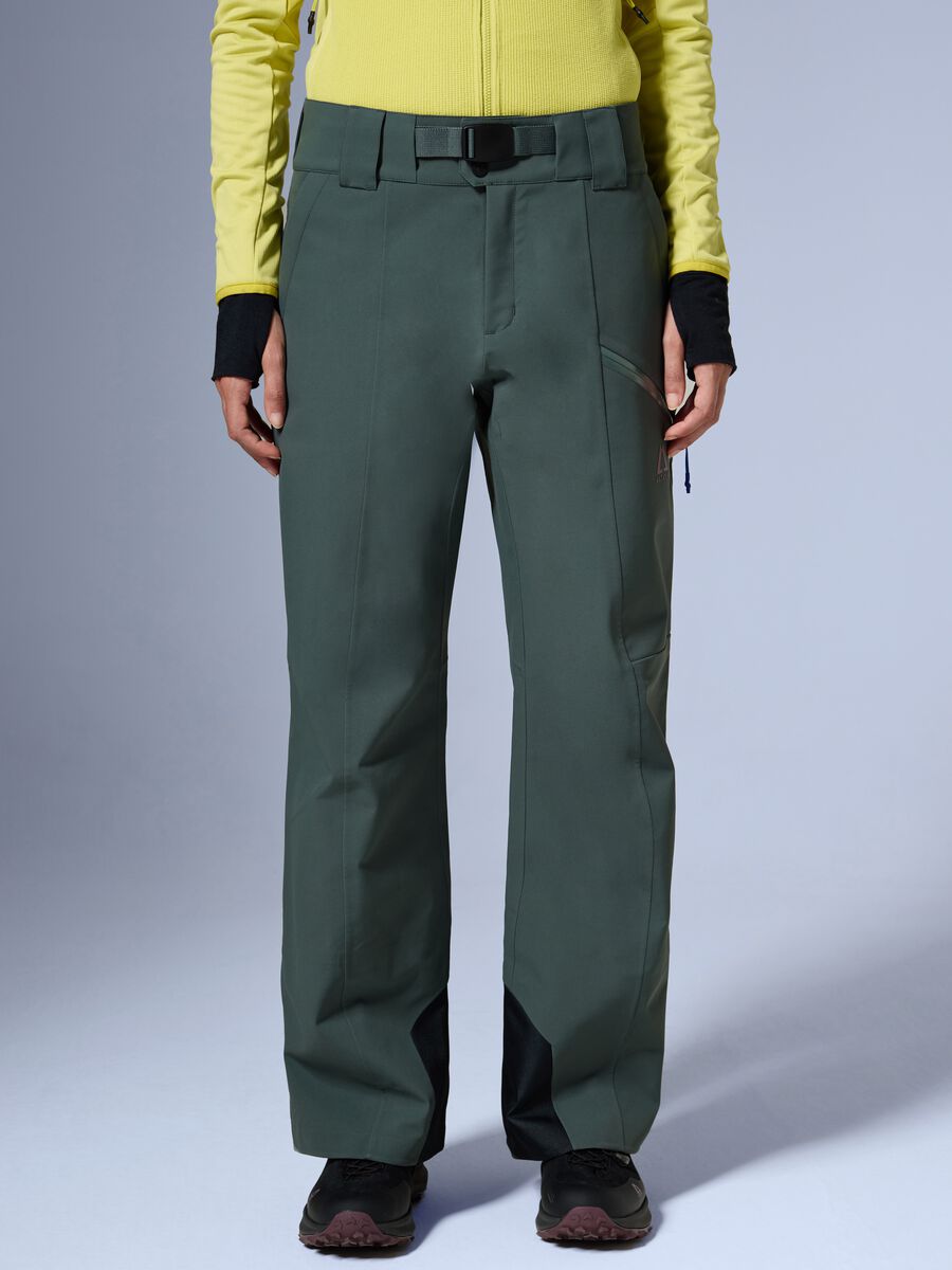ALTAVIA Shell Trousers WITH DEBORAH COMPAGNONI_1