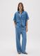 Oversized Short Sleeve Shirt_1