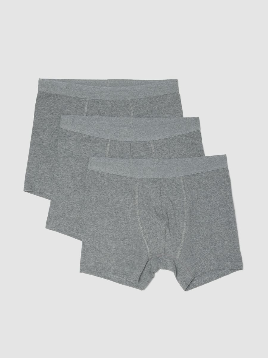 3-pack of grey organic cotton boxers_0