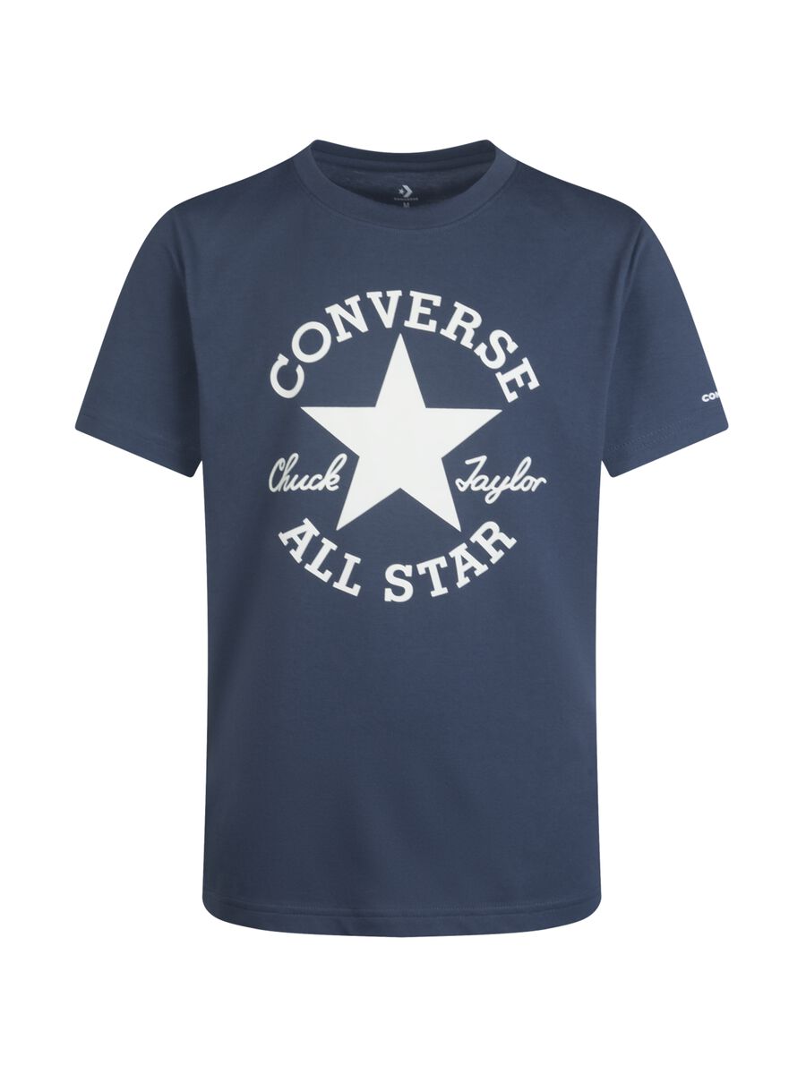 T-shirt con stampa logo Chuck_0