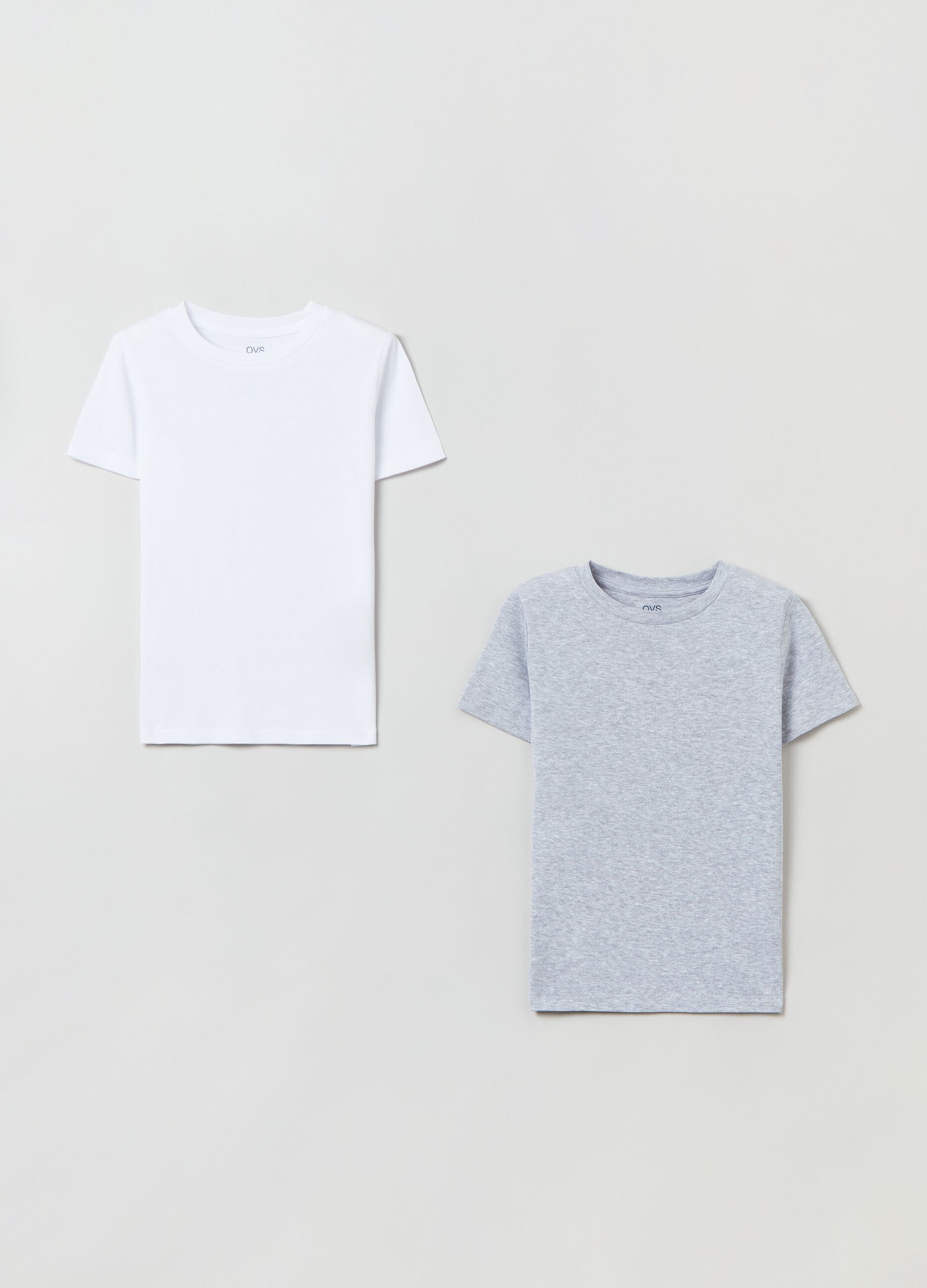Bipack t-shirt intime girocollo_0