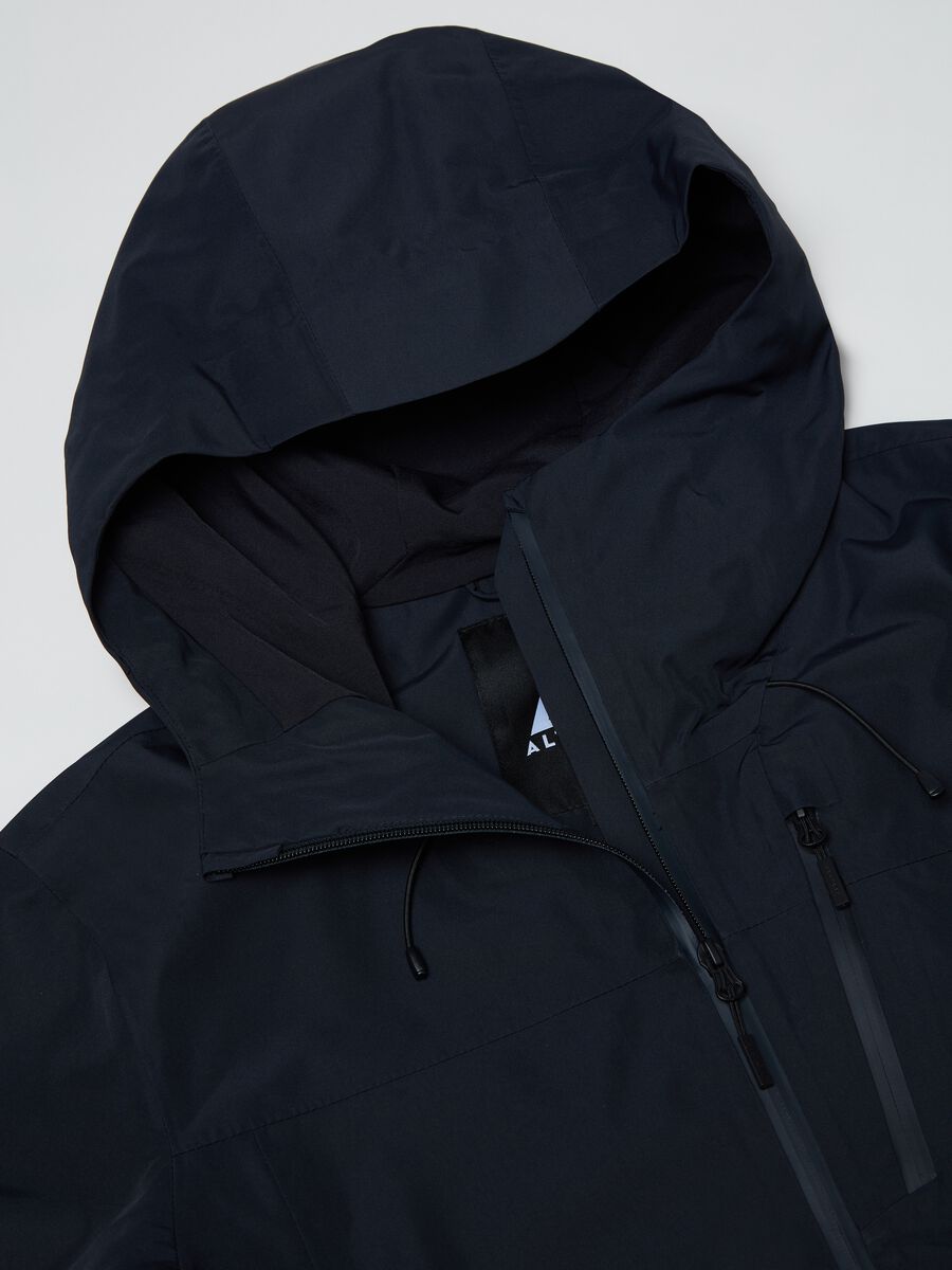 Giacca-guscio full-zip Altavia by Deborah Compagnoni_6