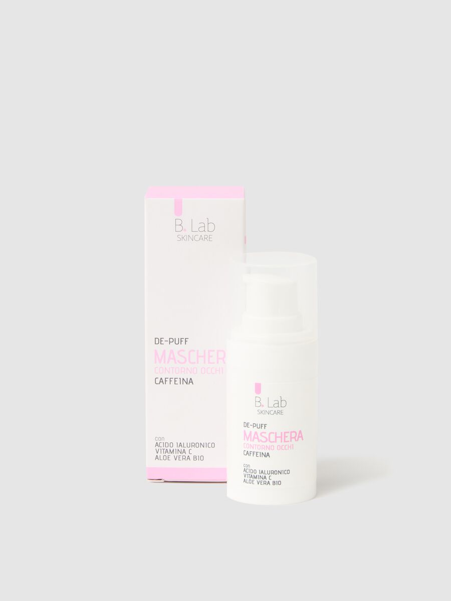 Maschera contorno occhi alla caffeina - De-Puff_0