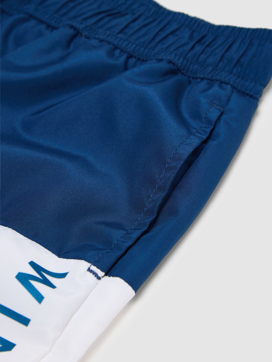 Multicolour Swimming Shorts for Kids OVS_3
