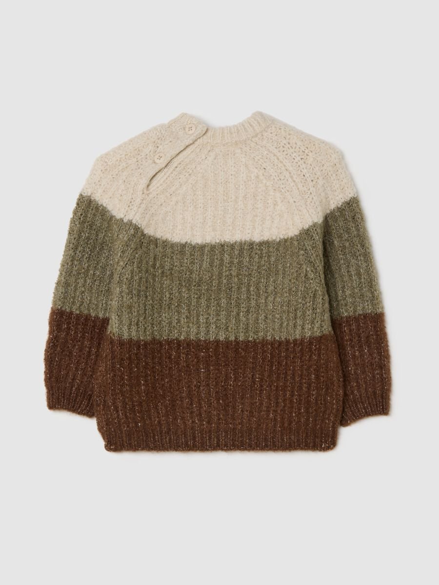 Multicolour Jumper for Kids_1