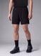 Black stretch easy-dry shorts ALTAVIA_2