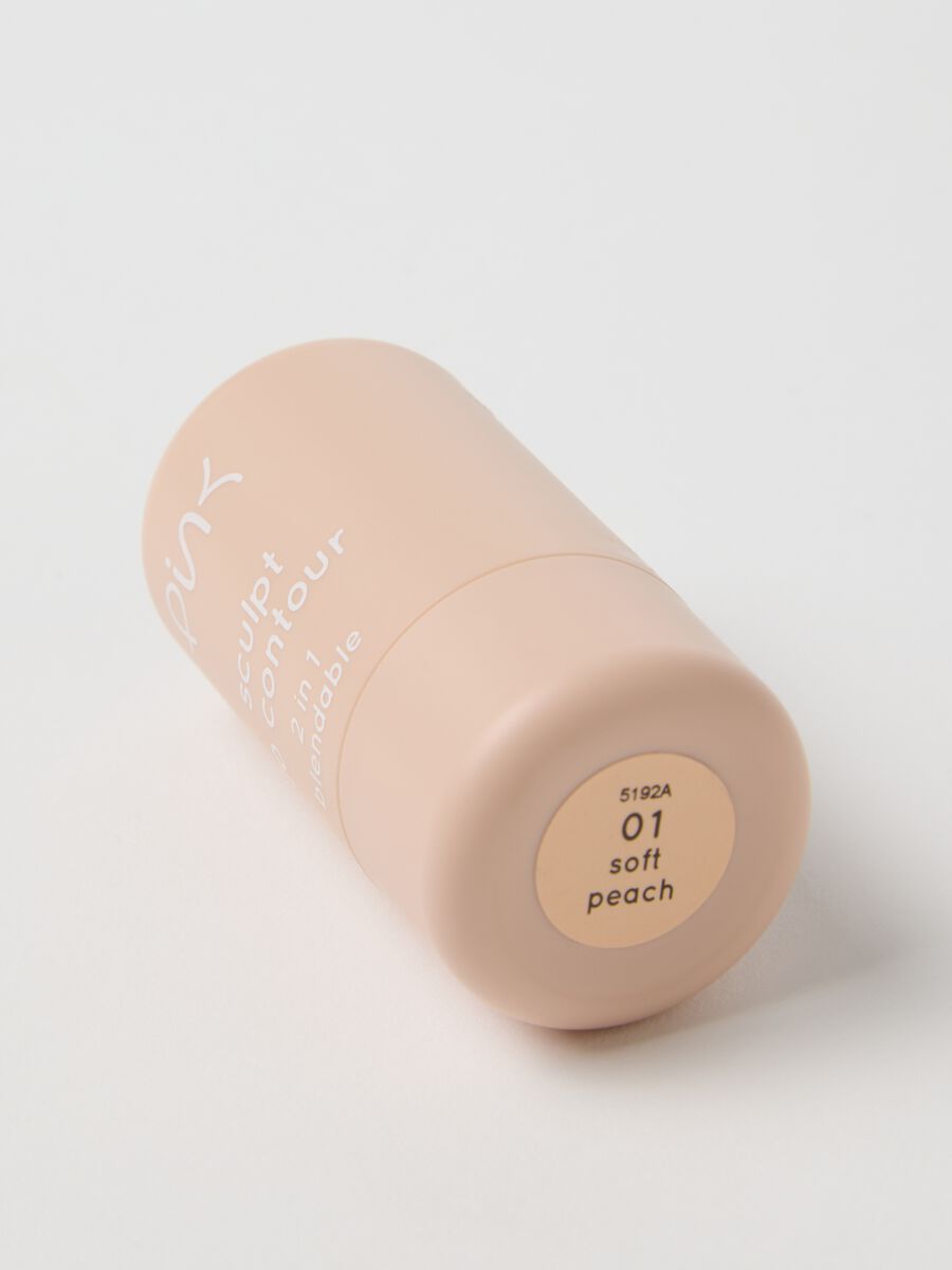 Pink Sculpt to contour 01 SOFT PEACH_2