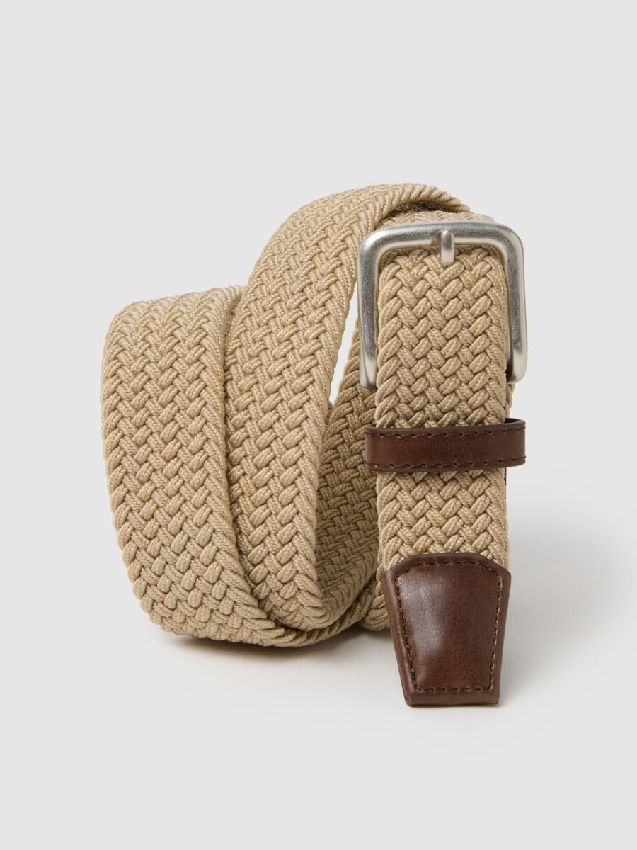 Multicolour Genuine Leather Belt_2