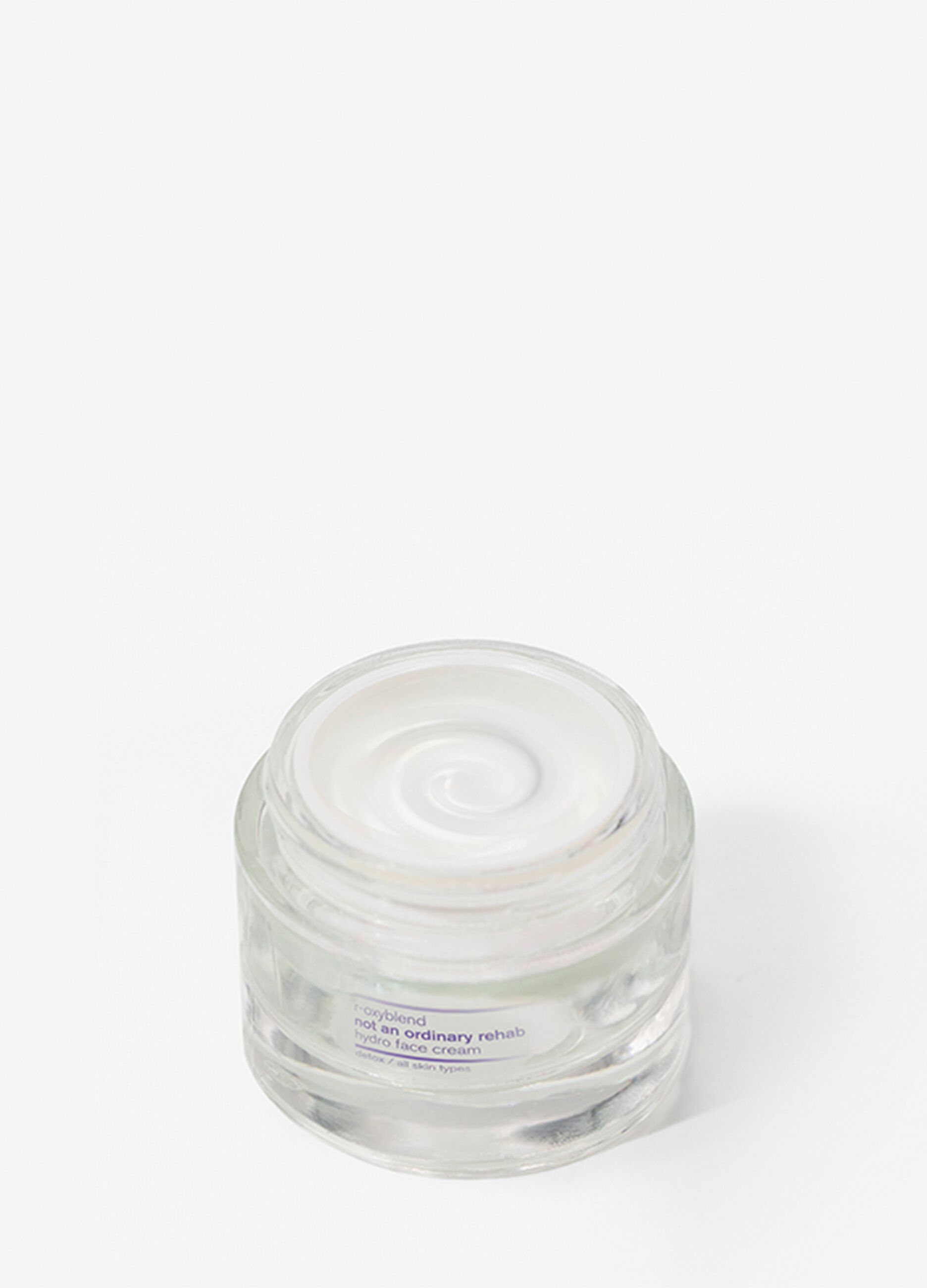 Crema viso detossinante e idratante Not an ordinary Rehab