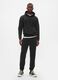 Cotton-blend joggers_0