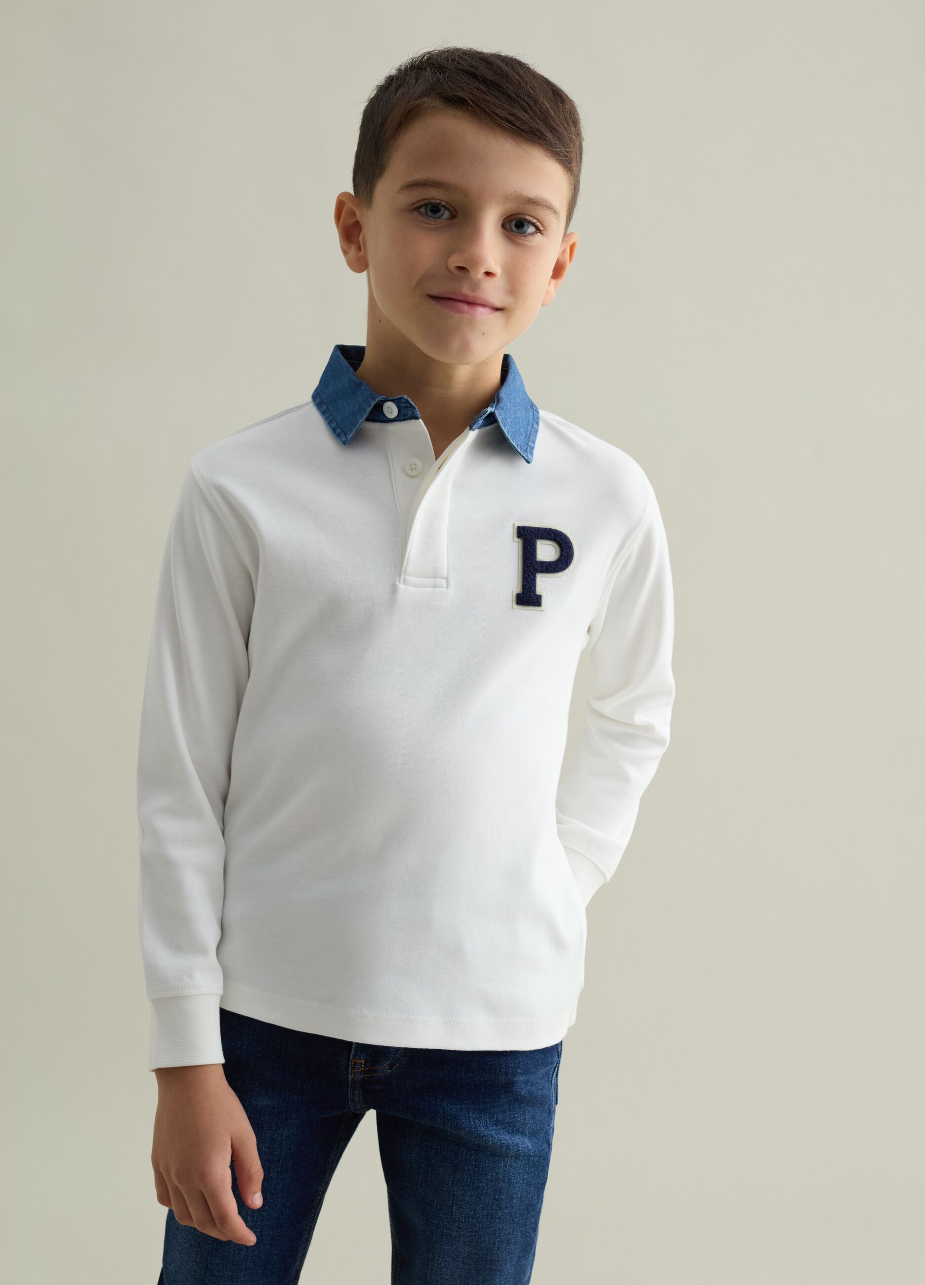 T shirt Magliette e Polo da Bambino OVS