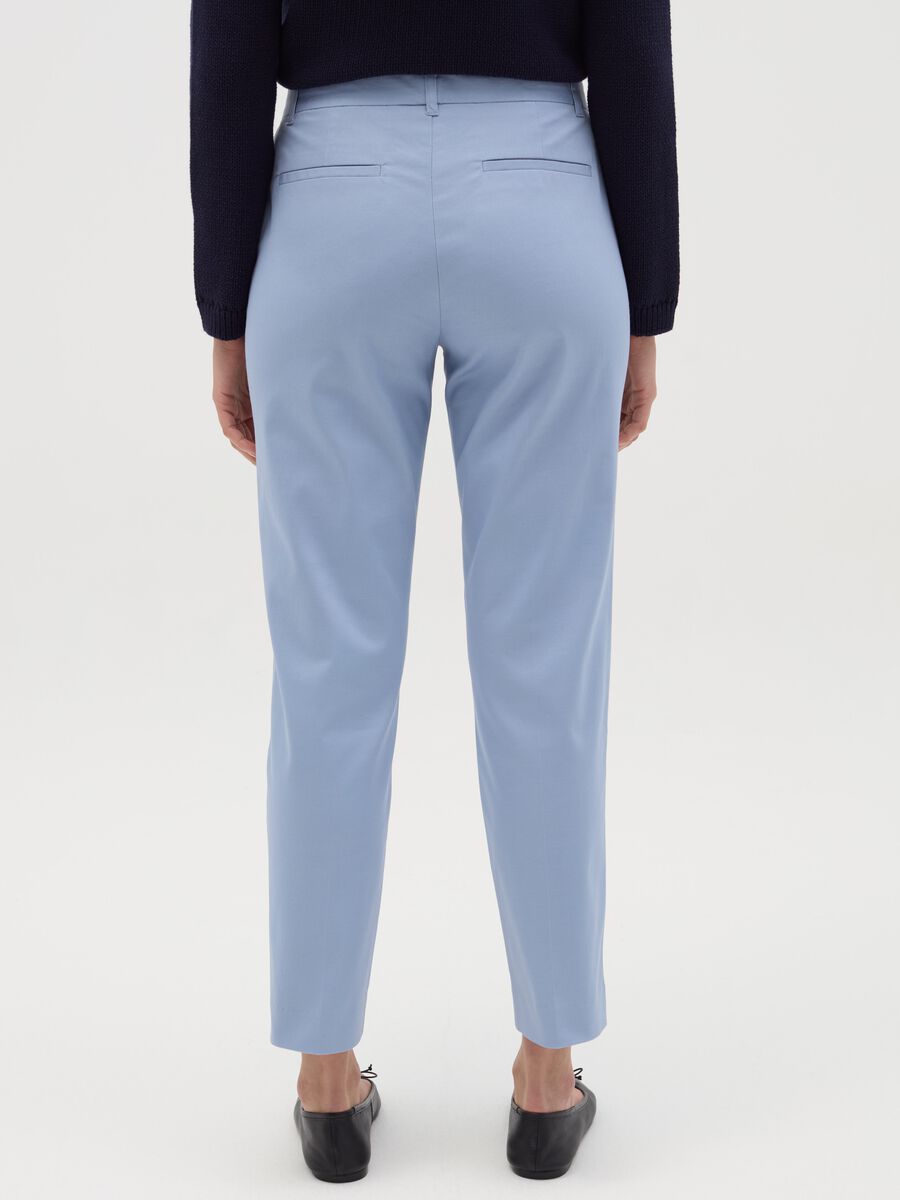 Stretch chino trousers_2