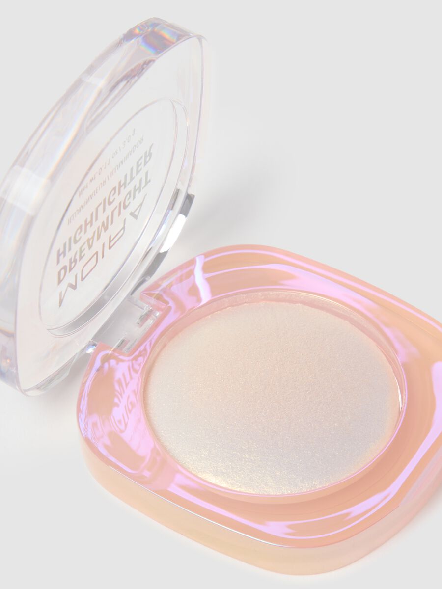 MOIRA DREAMLIGHT HIGHLIGHTER 001 DREAMLITE ILLUMINANTE - make-up coreano_1